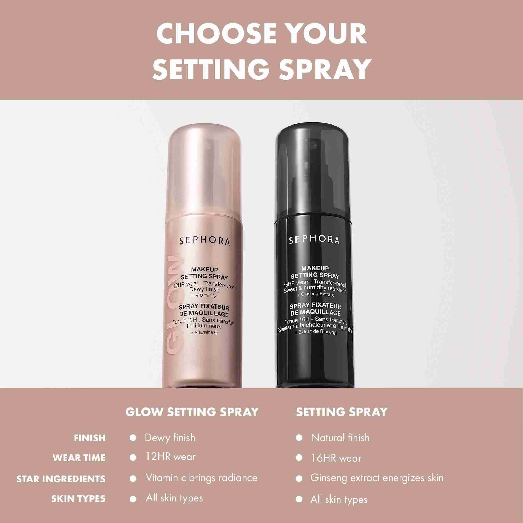 Spray & Stay Duo Set (Holiday Limited Edition)