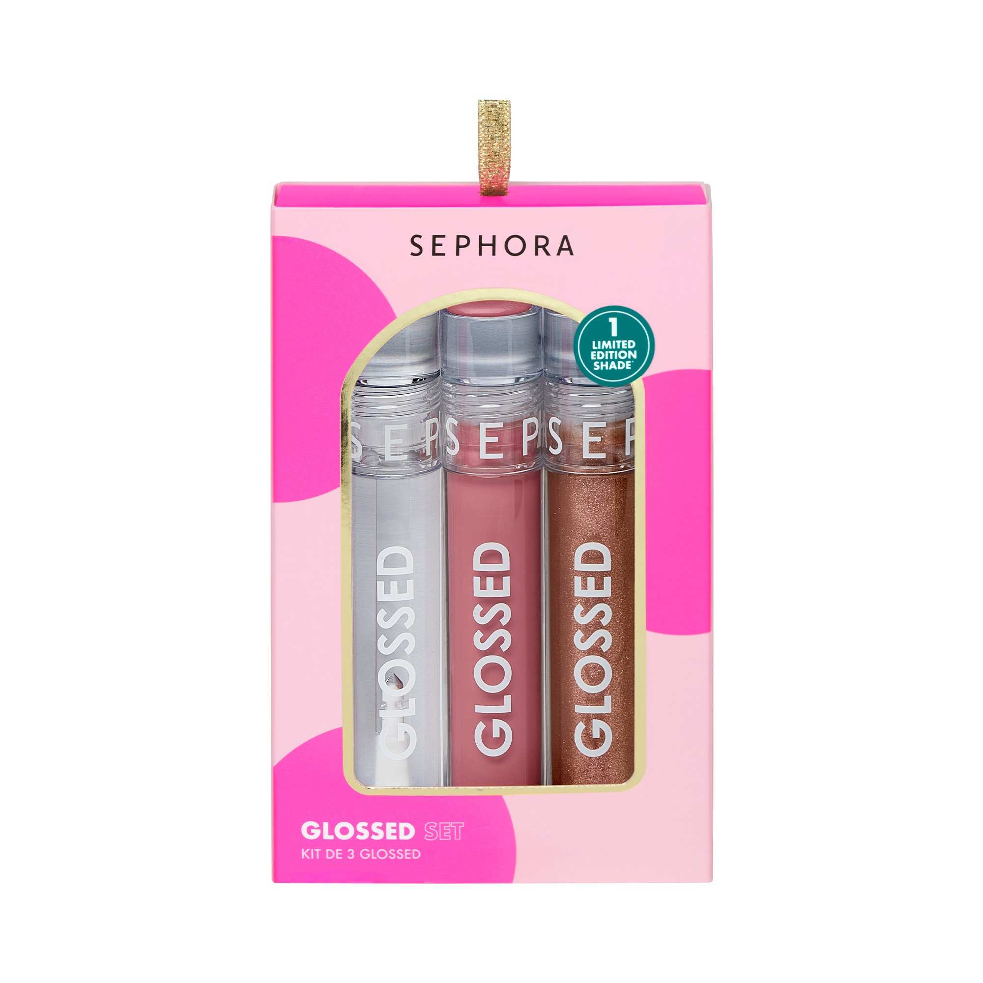 Glossed Set (Holiday Limited Edition)