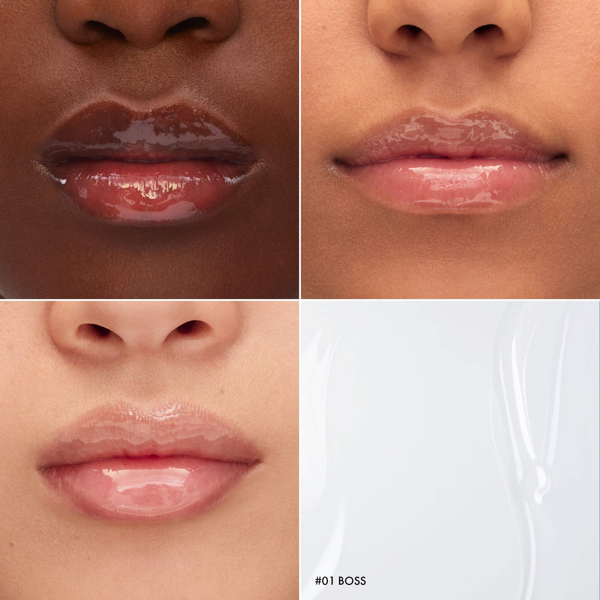 Glossed Set (Holiday Limited Edition)