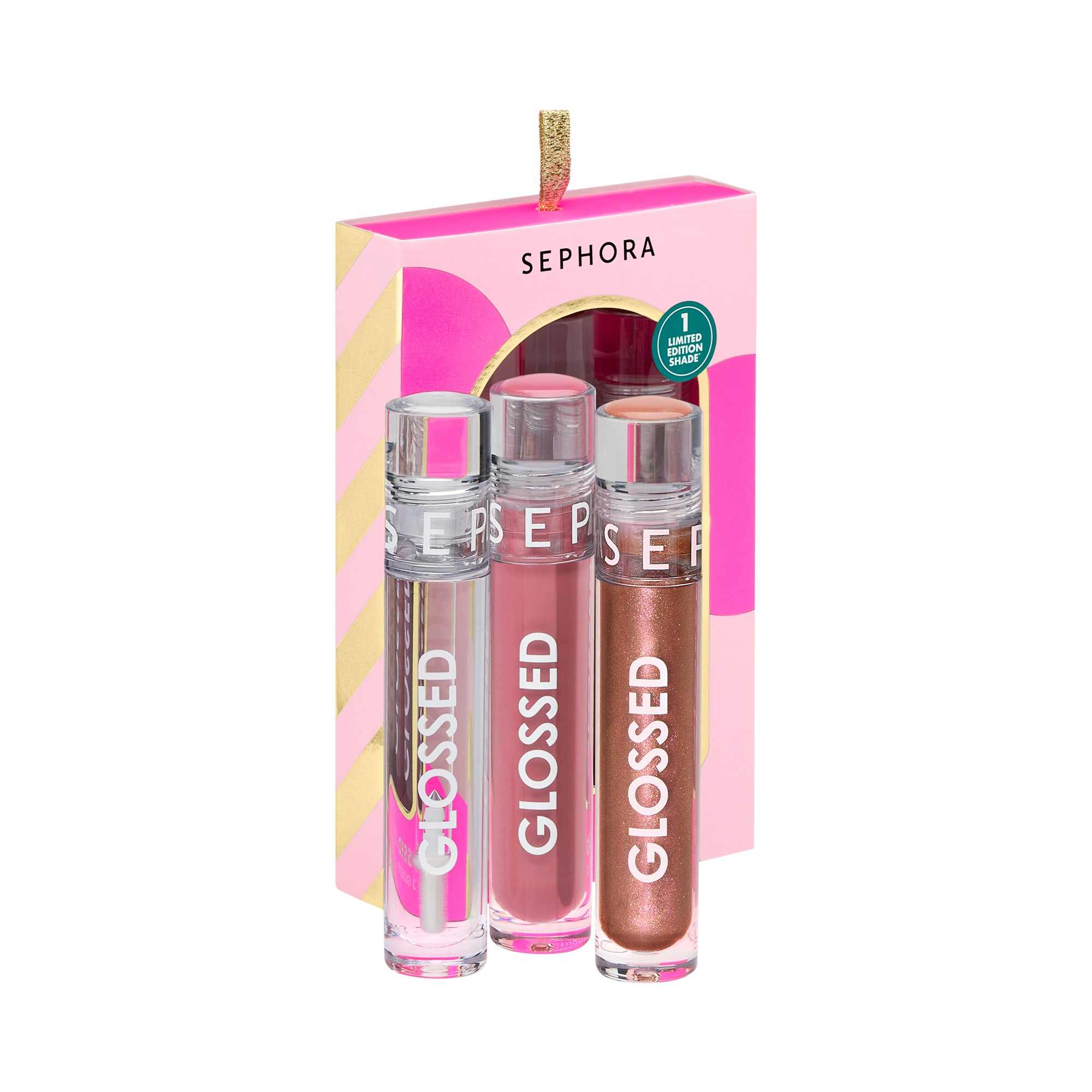 Glossed Set (Holiday Limited Edition)