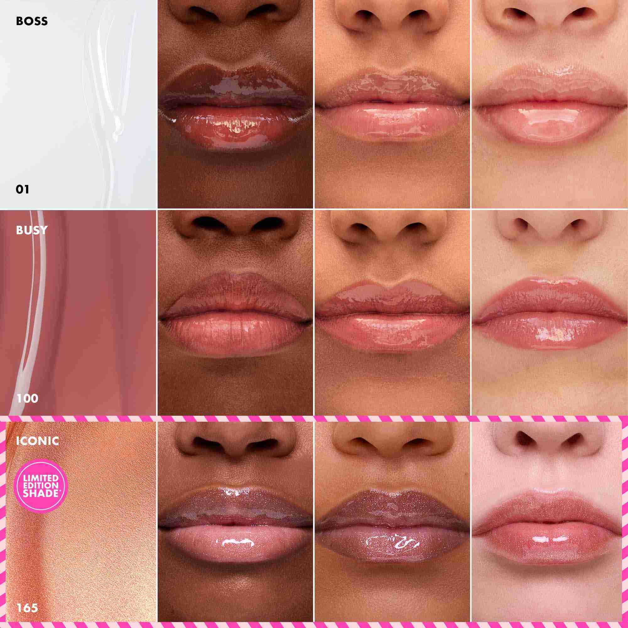 Glossed Set (Holiday Limited Edition)