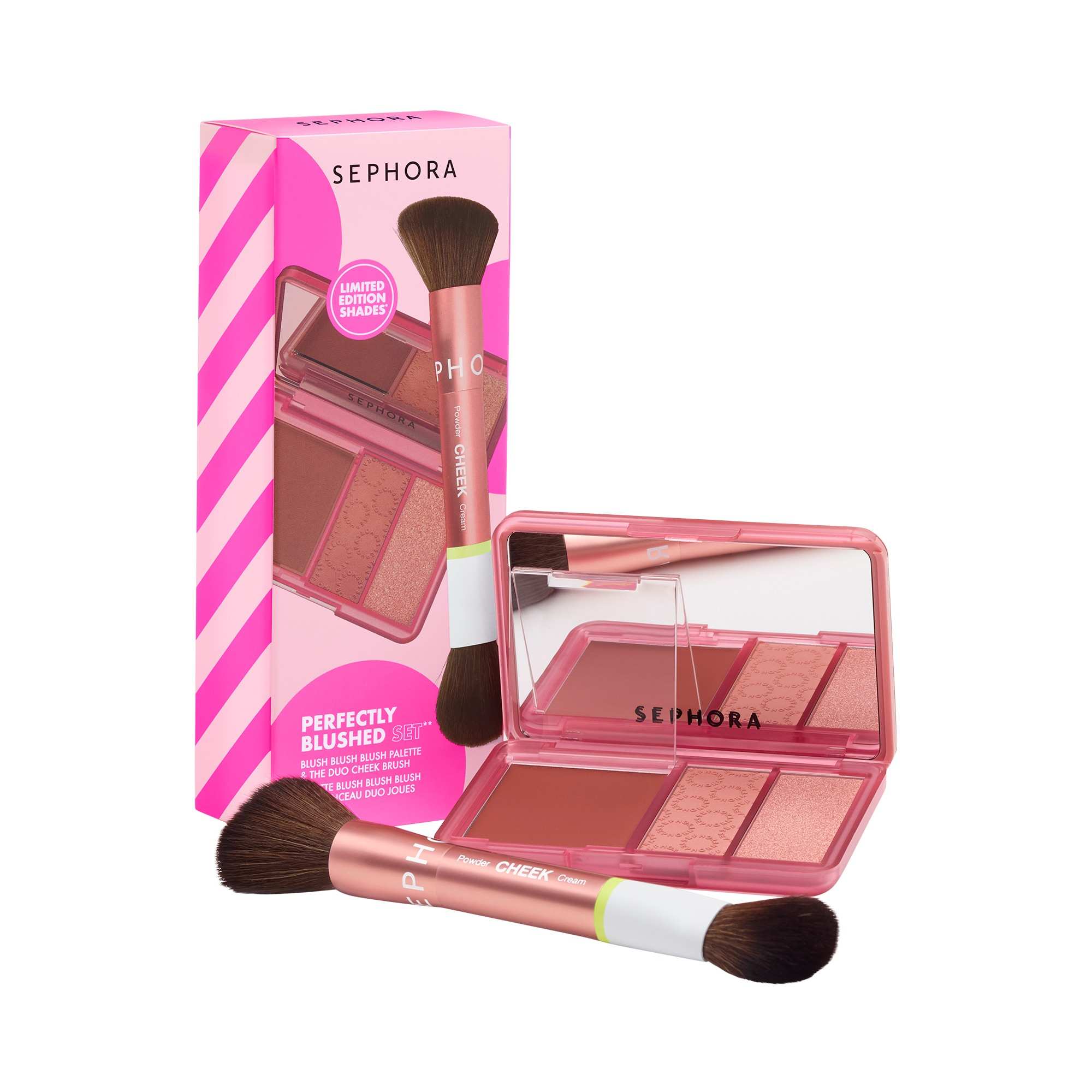 Perfectly Blushed Set (Holiday Limited Edition)