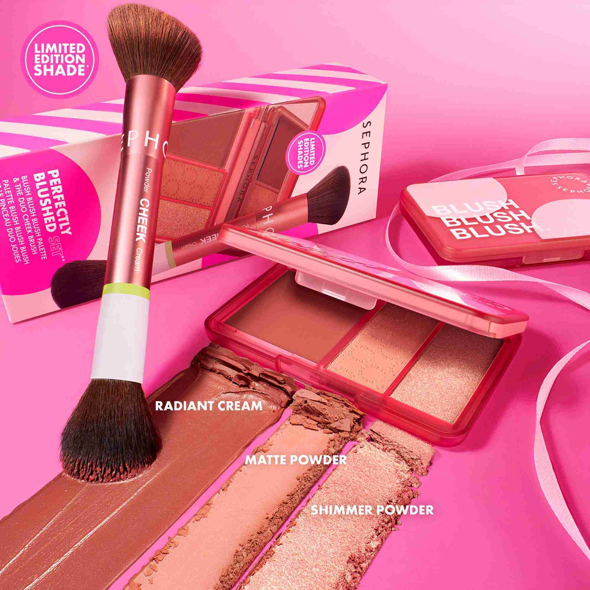 Perfectly Blushed Set (Holiday Limited Edition)