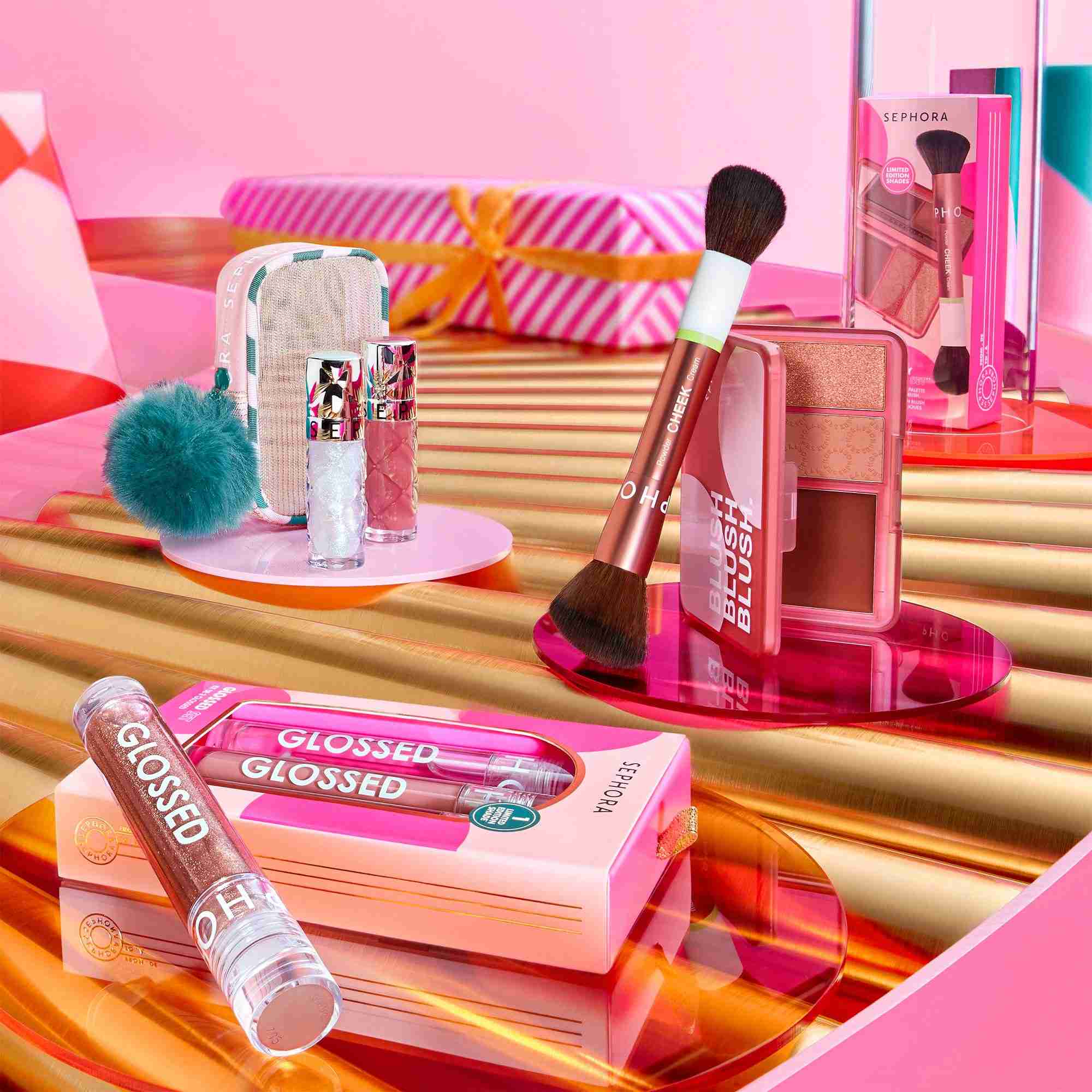 Perfectly Blushed Set (Holiday Limited Edition)