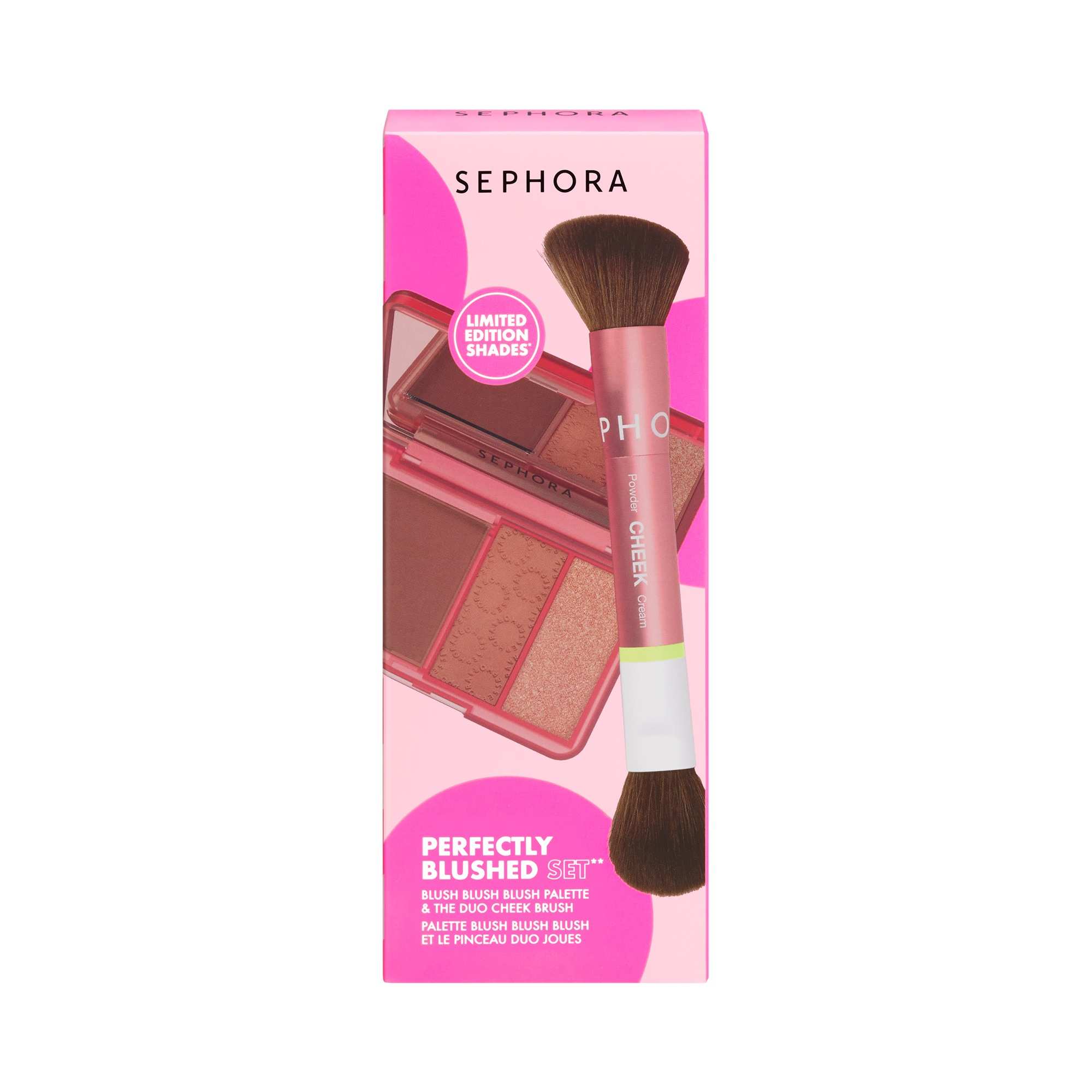 Perfectly Blushed Set (Holiday Limited Edition)
