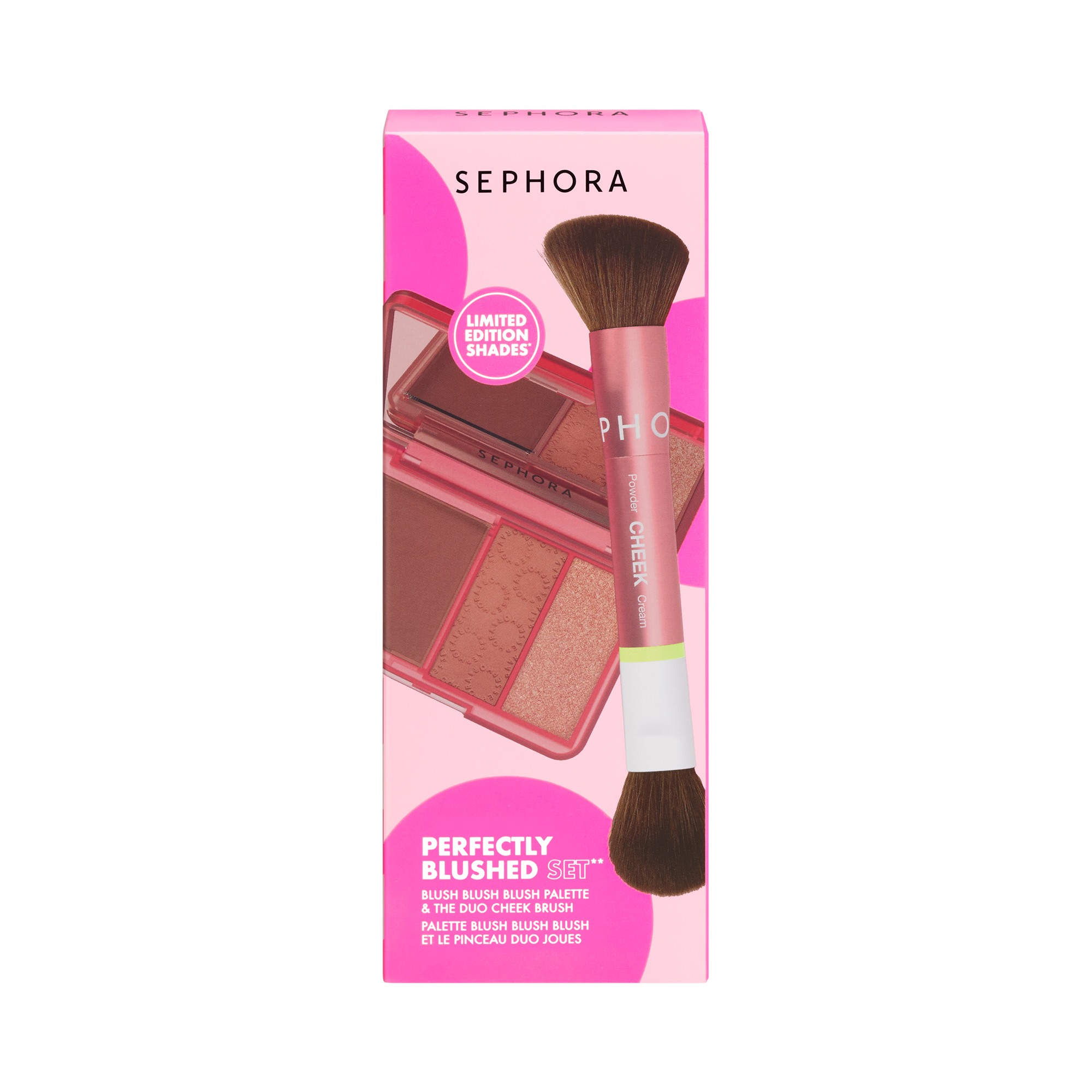 Perfectly Blushed Set (Holiday Limited Edition)