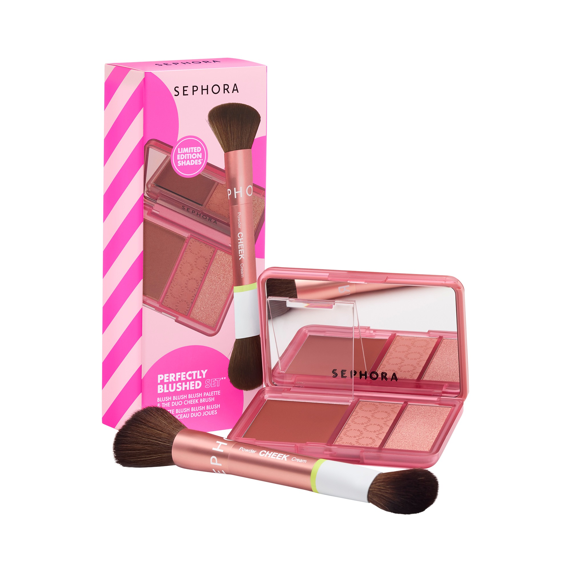 Perfectly Blushed Set (Holiday Limited Edition)