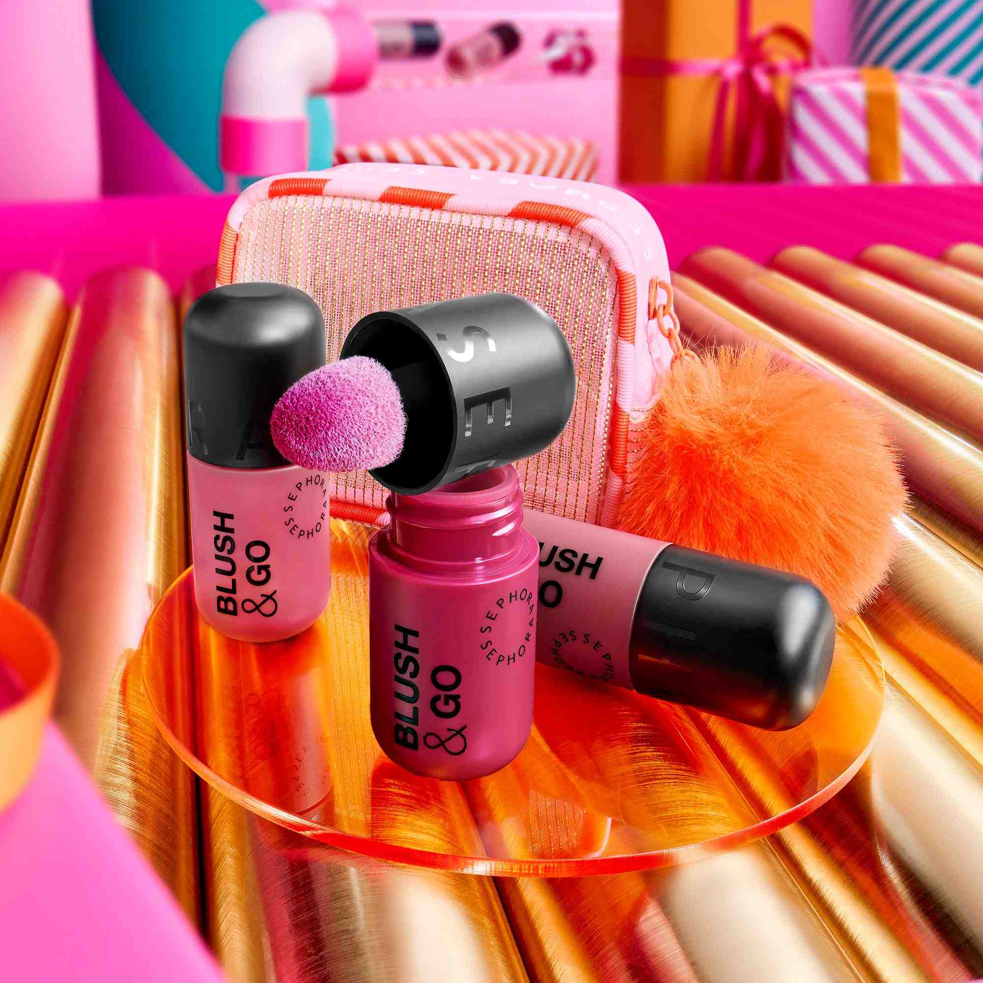 Blush & Go Trio (Holiday Limited Edition)
