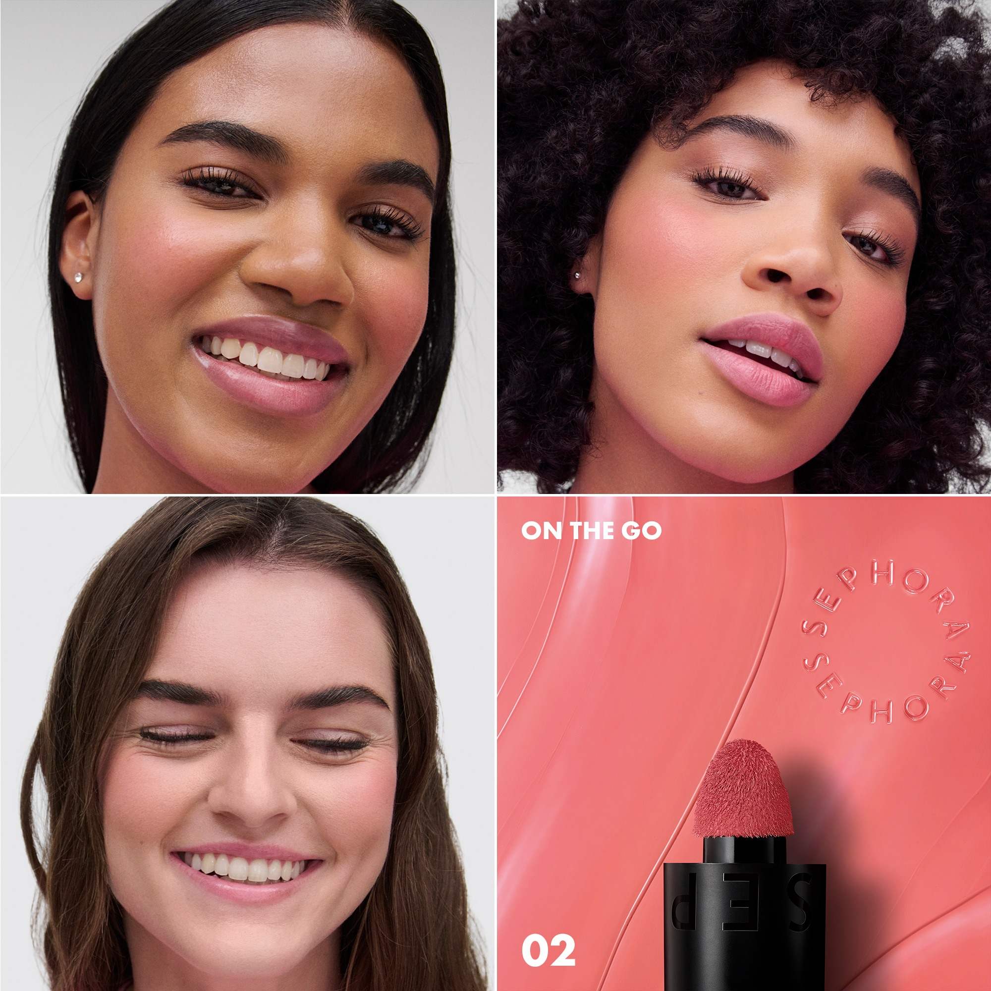 Blush & Go Trio (Holiday Limited Edition)