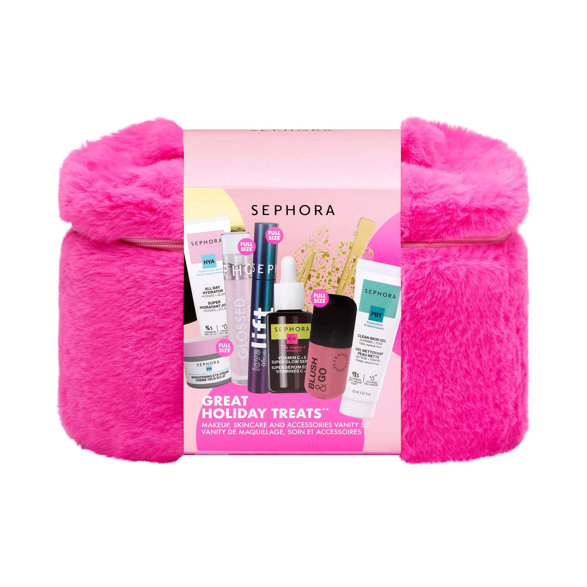 Great Holiday Treats Set (Holiday Limited Edition)
