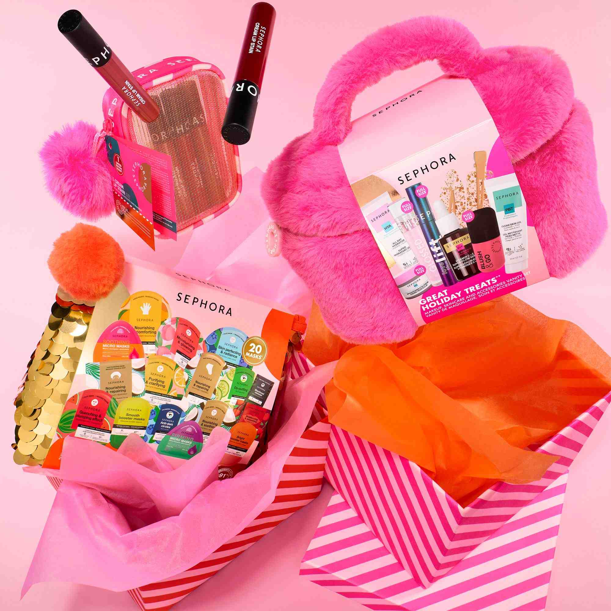 Great Holiday Treats Set (Holiday Limited Edition)