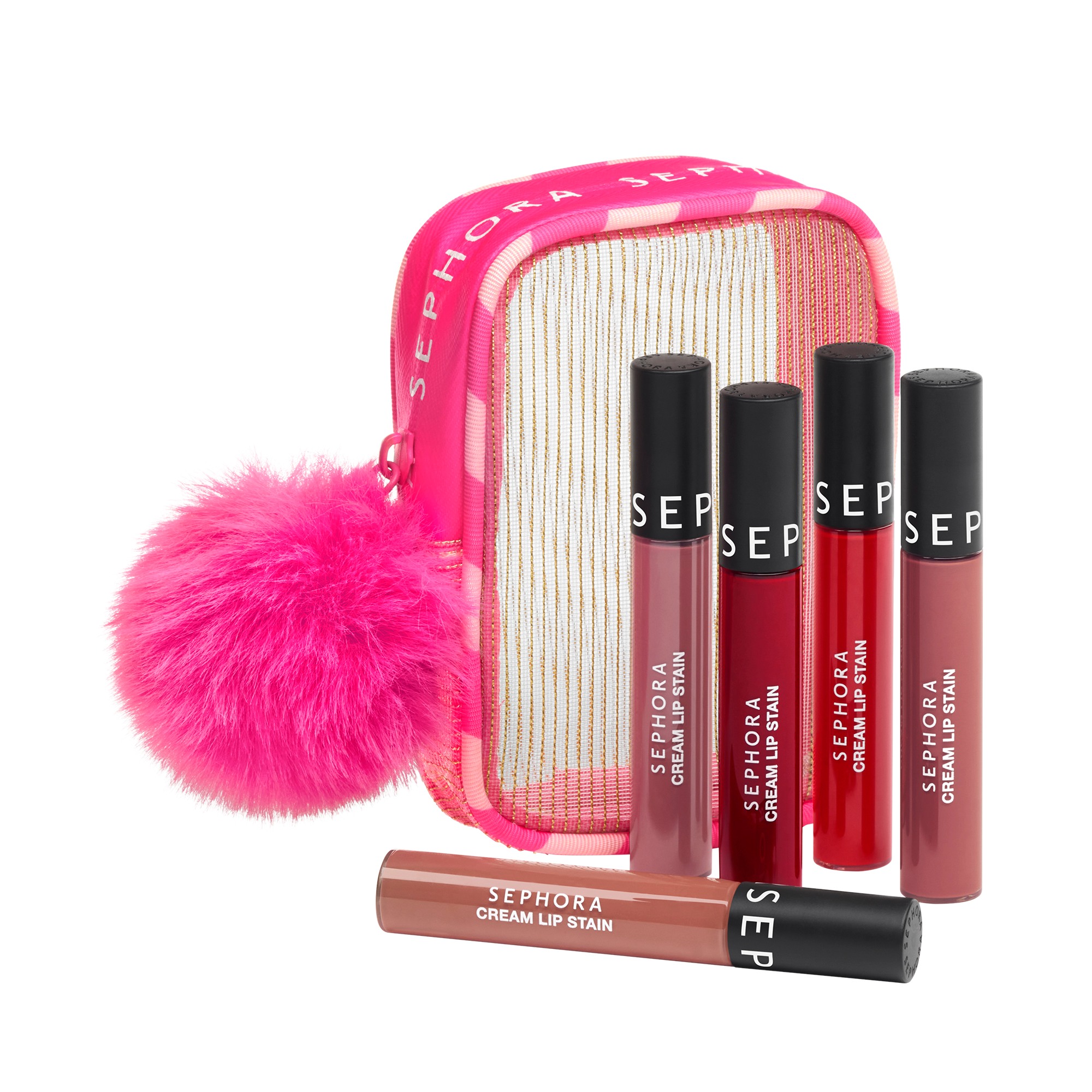 Cream Lip Stain Set (Holiday Limited Edition)