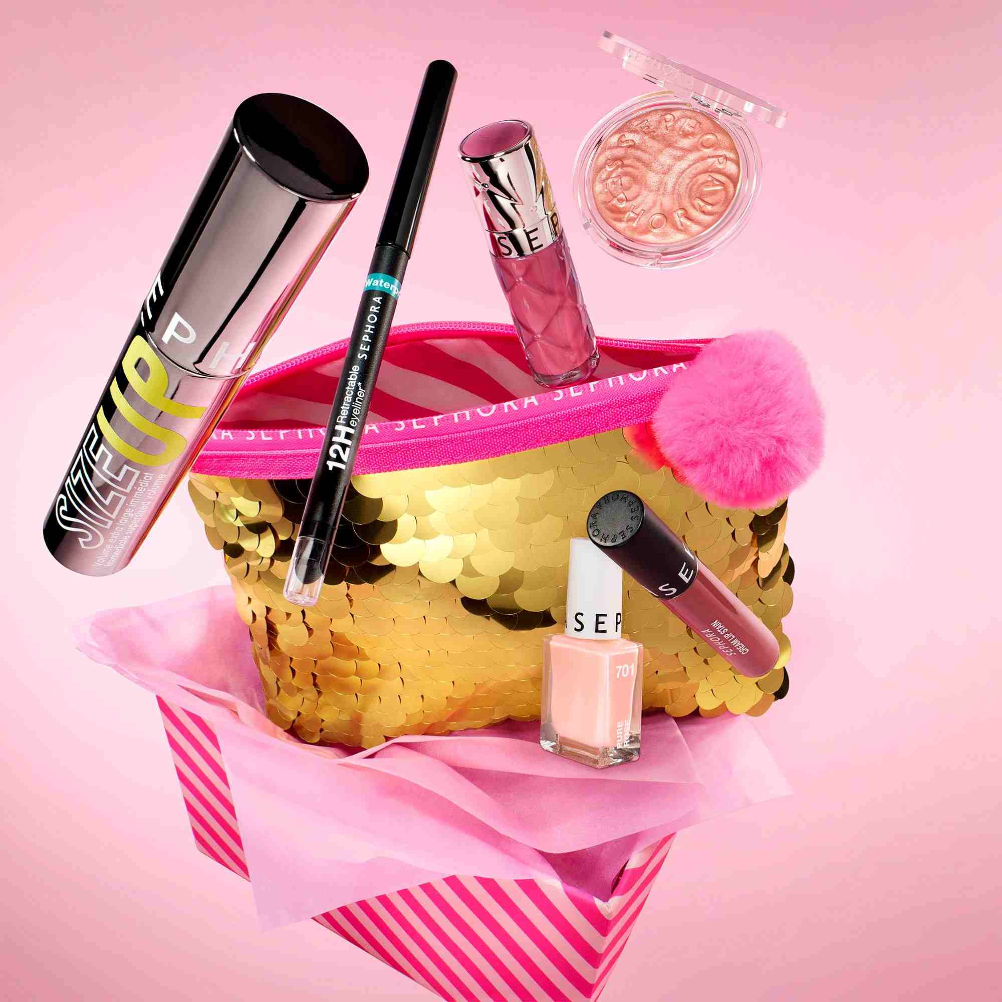 Makeup Must-Haves Gift Set (Holiday Limited Edition)
