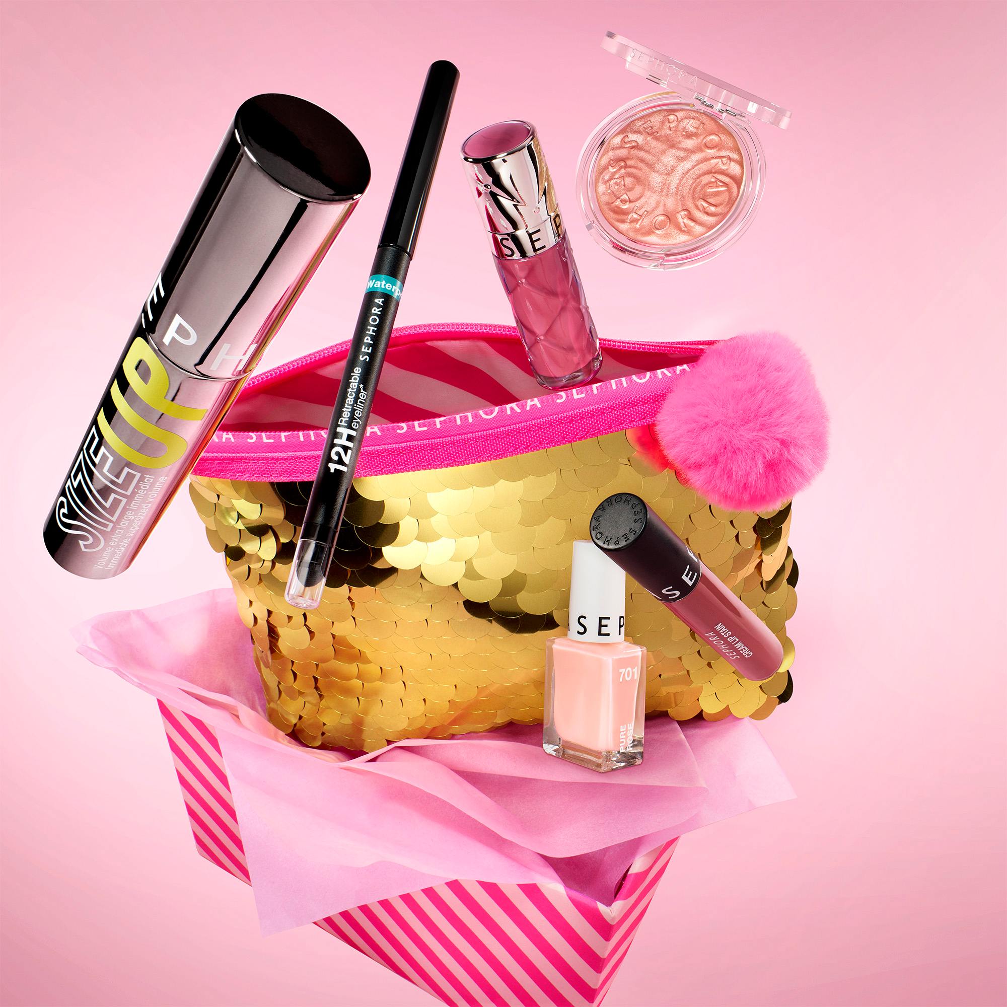 Makeup Must-Haves Gift Set (Holiday Limited Edition)