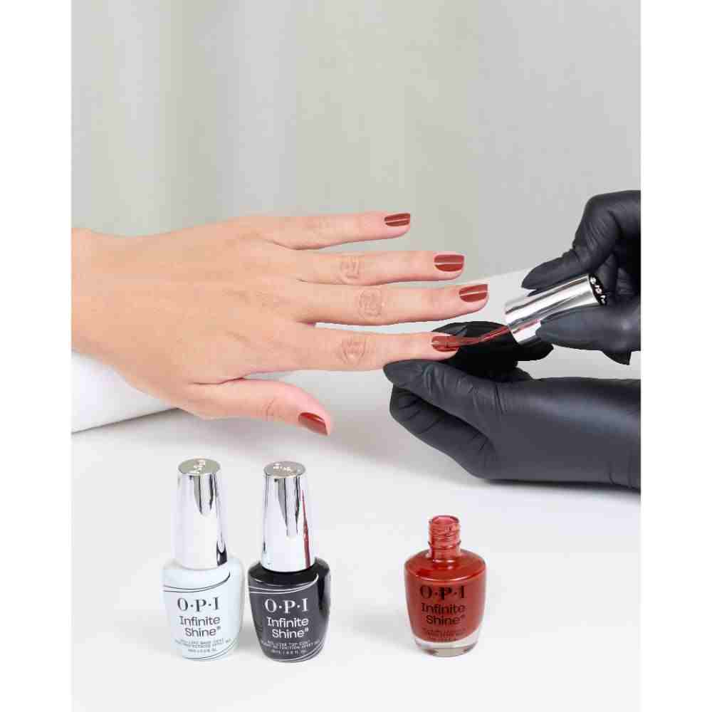 Infinite Shine Fall'25 • Nail Prep Rally