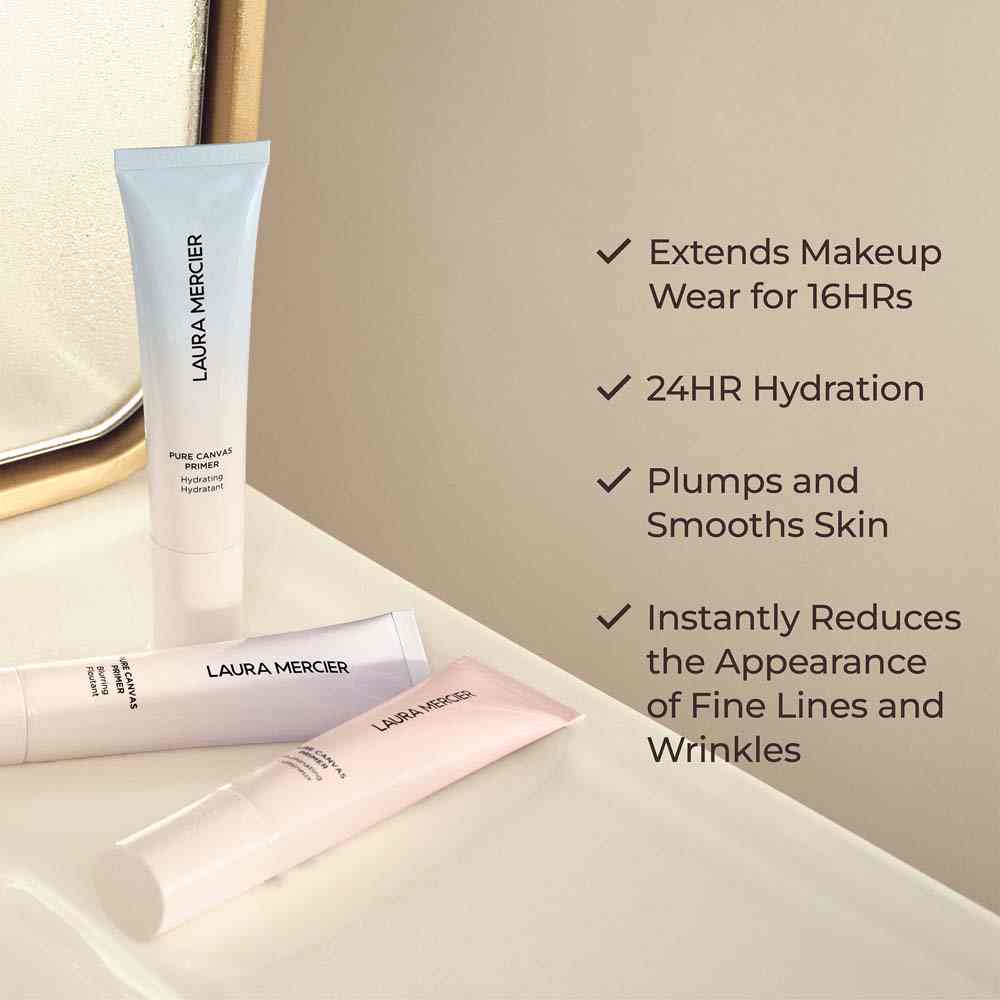 Pure Canvas Hydrating Primer Travel Size • 15ml