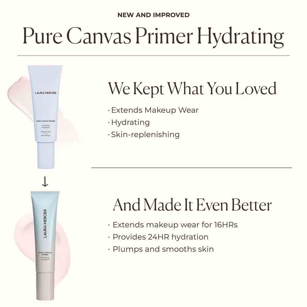 Pure Canvas Hydrating Primer Travel Size • 15ml