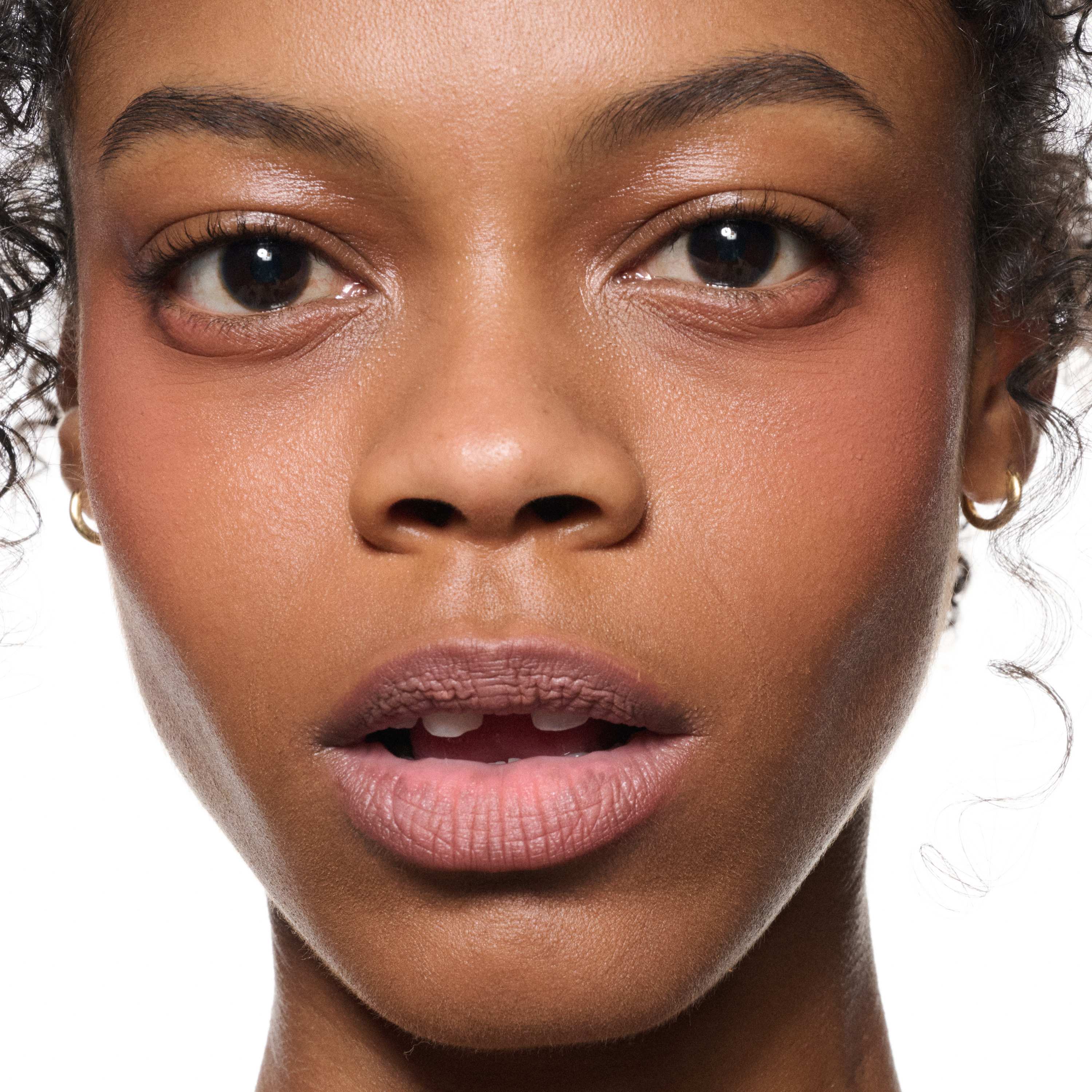 Powder Kiss Lip + Cheek Mousse Matte • Warm Hug
