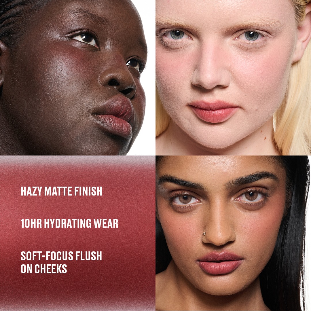 Powder Kiss Lip + Cheek Mousse Matte • Fashion Emergency