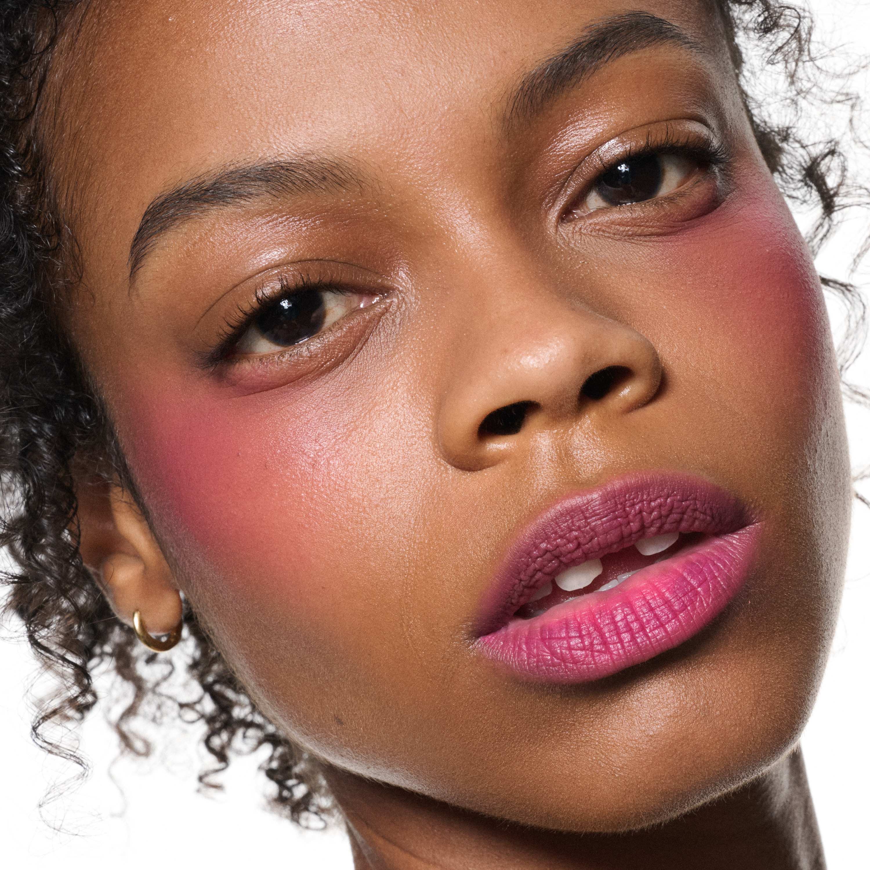 Powder Kiss Lip + Cheek Mousse Matte • Make It Fashun!