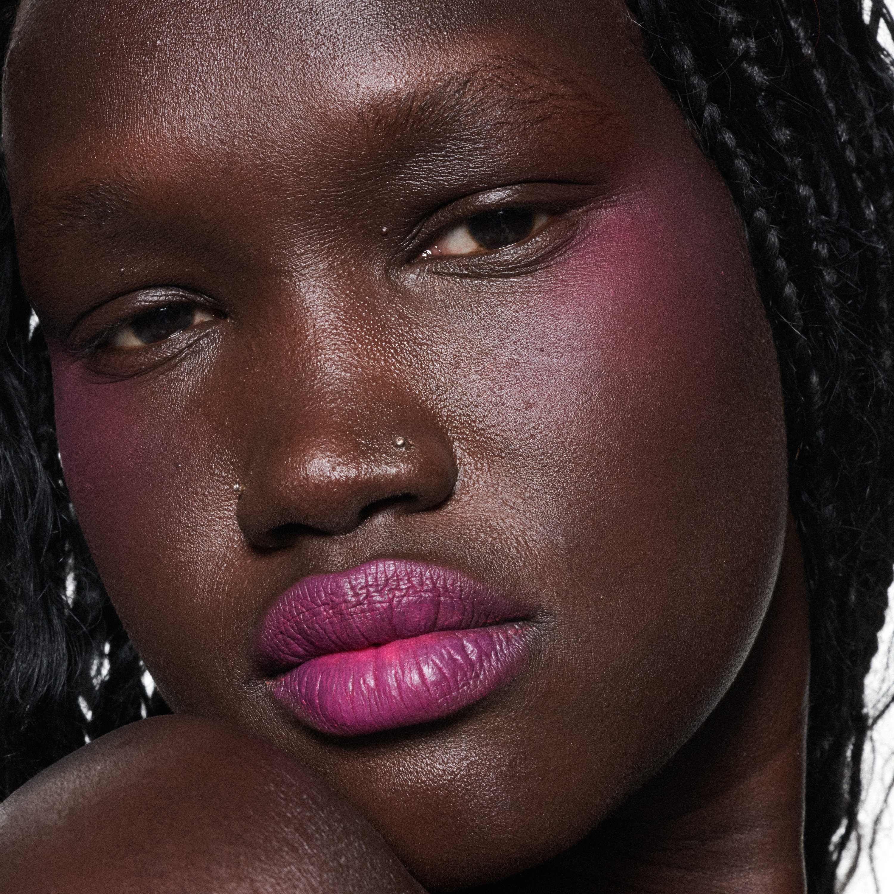 Powder Kiss Lip + Cheek Mousse Matte • Make It Fashun!