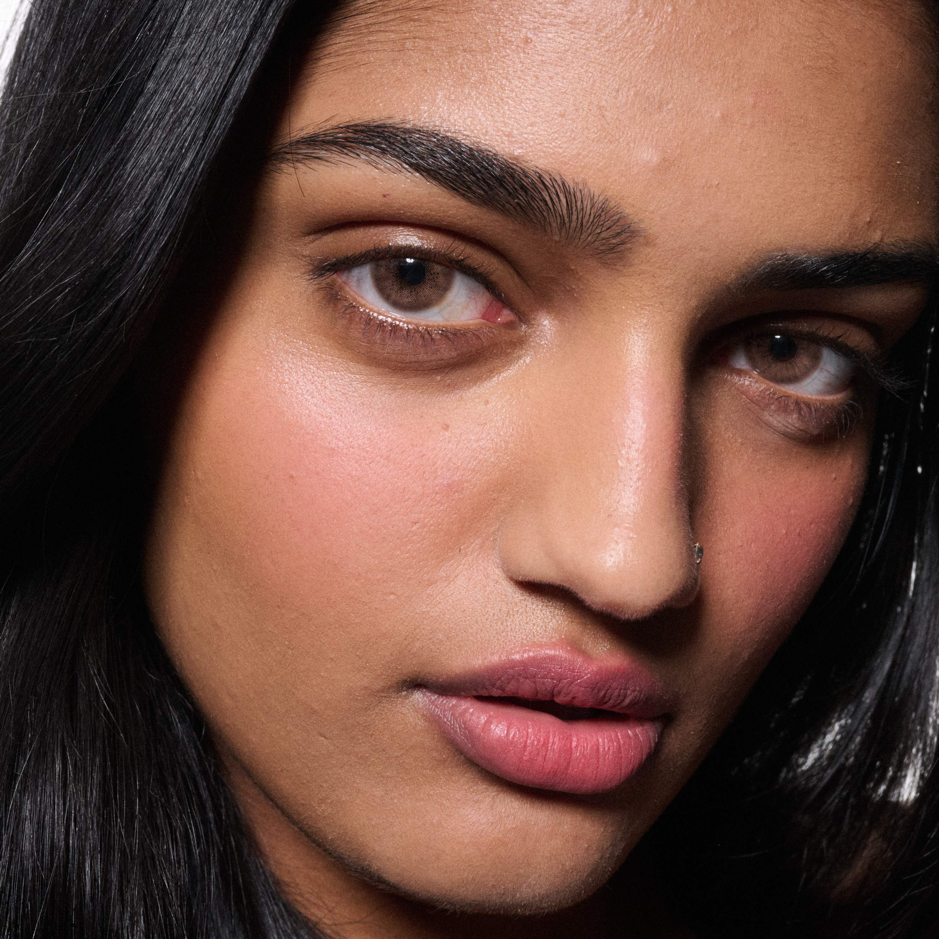 Powder Kiss Lip + Cheek Mousse Matte • A Little Tamed