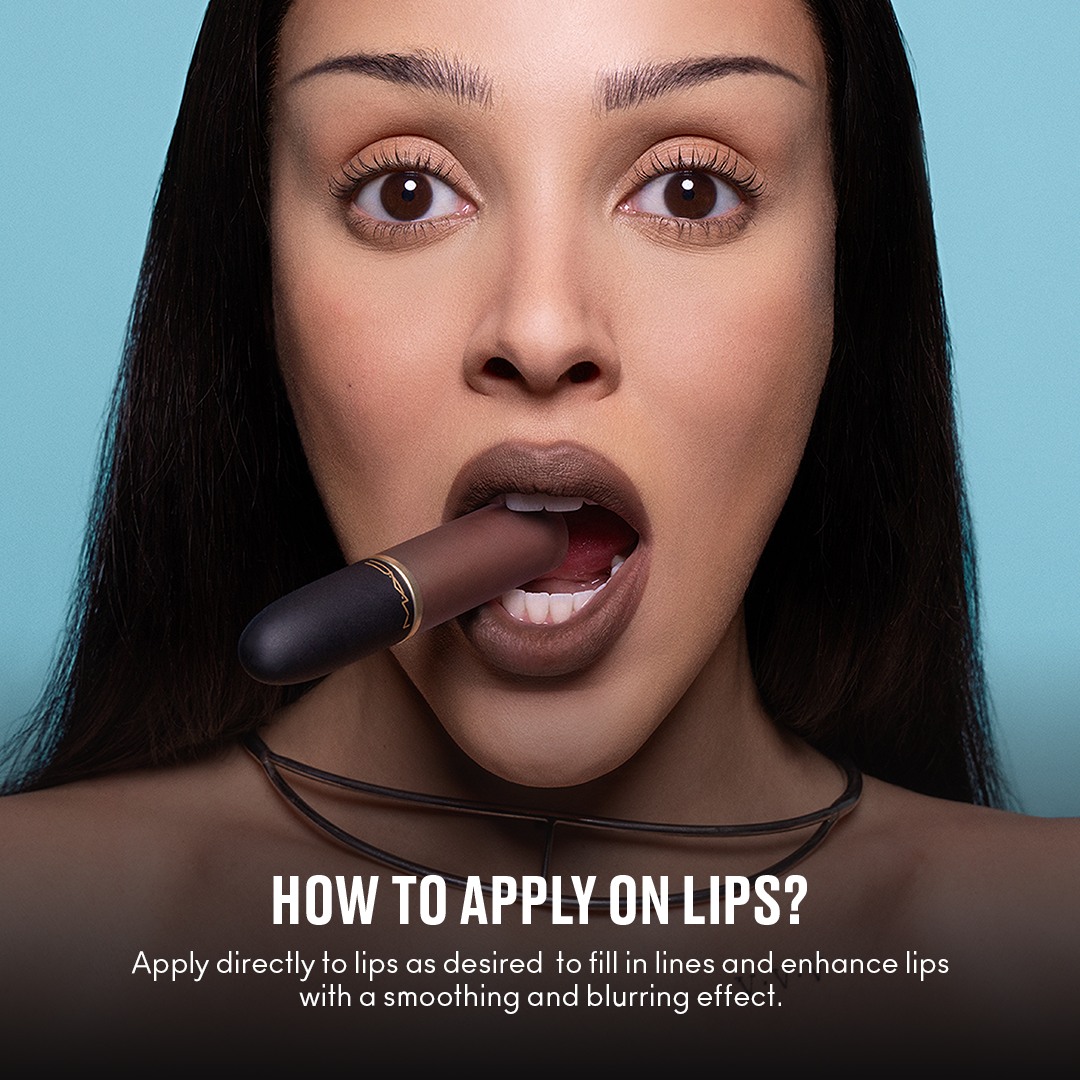 Powder Kiss Lip + Cheek Mousse Matte • A Little Tamed