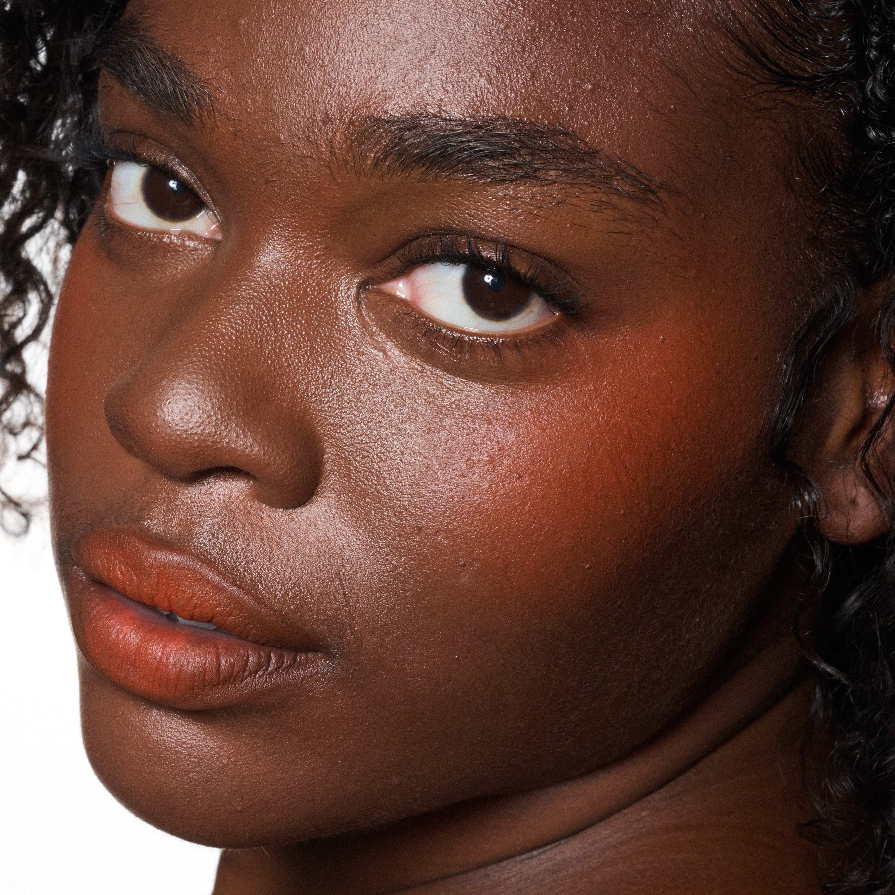 Powder Kiss Lip + Cheek Mousse Matte • Resort Season