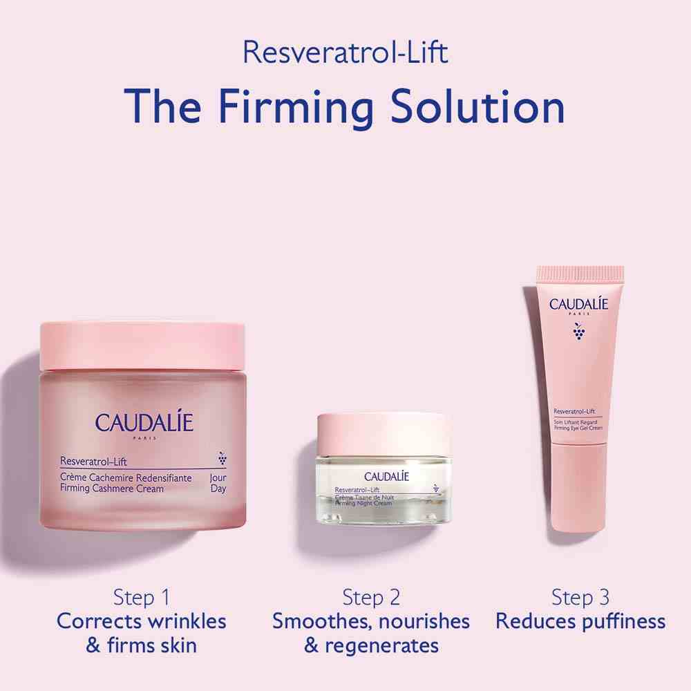 Resveratrol-Lift Firming Solution Gift Set (Holiday Limited Edition) • 70ml