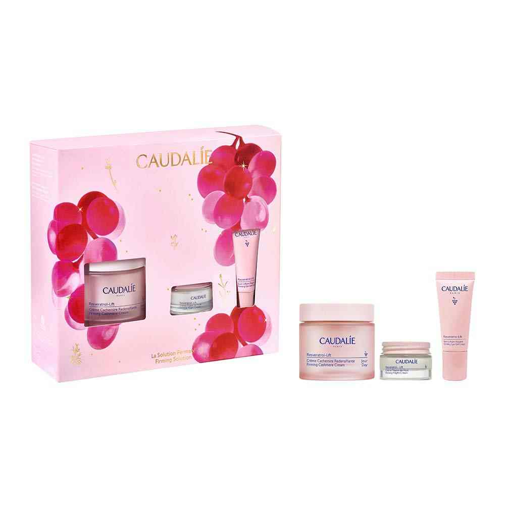 Resveratrol-Lift Firming Solution Gift Set (Holiday Limited Edition) • 70ml