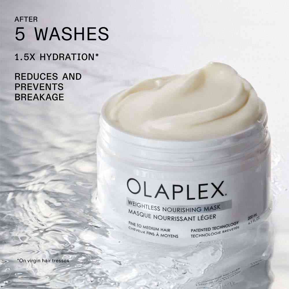 Weightless Nourishing Mask • 200ml
