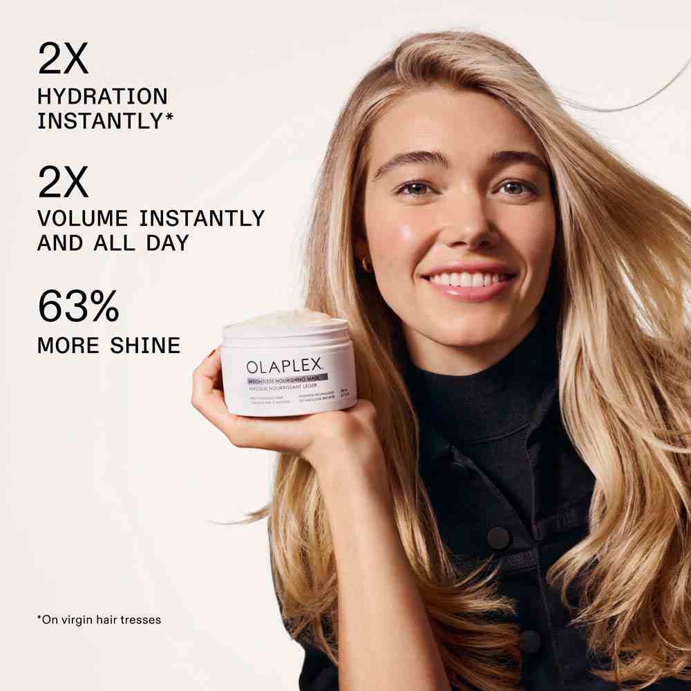 Weightless Nourishing Mask • 200ml