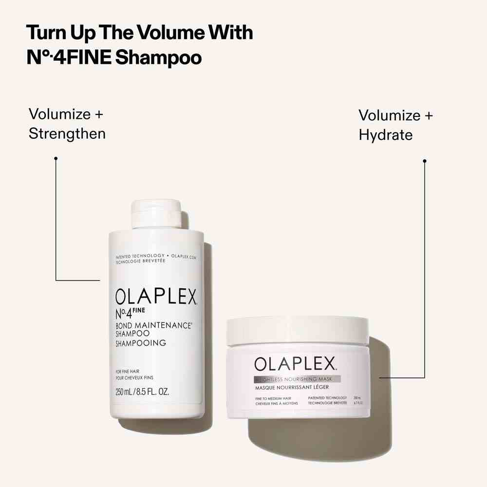 Weightless Nourishing Mask • 200ml