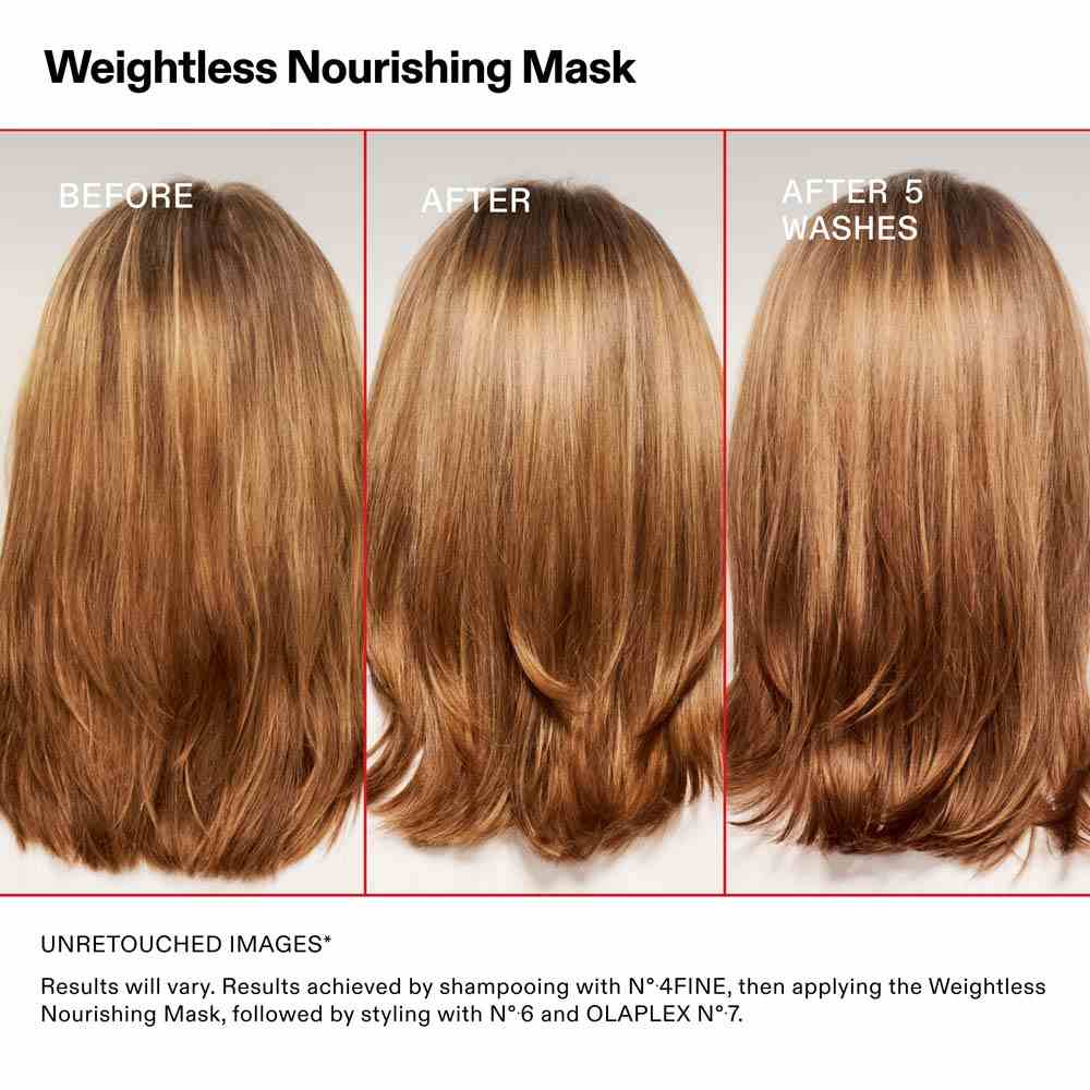 Weightless Nourishing Mask • 200ml