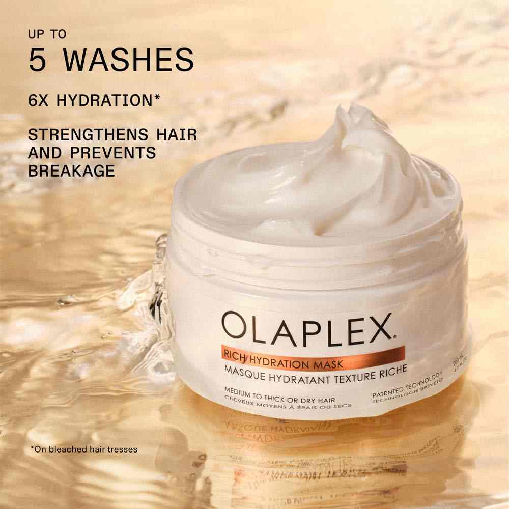 Rich Hydration Mask • 200ml
