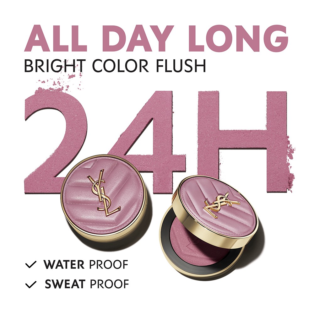 Make Me Blush Bold Blurring Powder Blush • 44 Nude Lavalliere