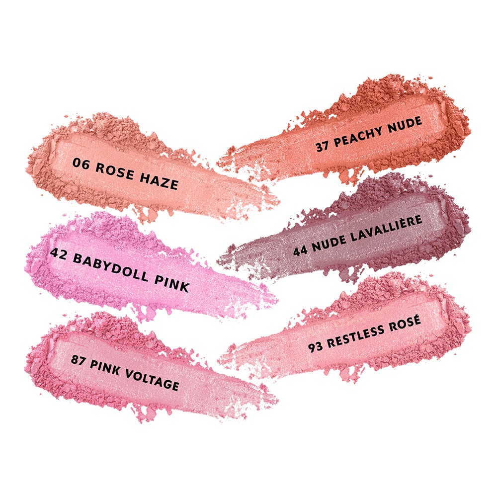 Make Me Blush Bold Blurring Powder Blush • 44 Nude Lavalliere