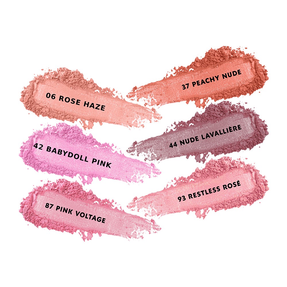 Make Me Blush Bold Blurring Powder Blush • 87 Pink Voltage