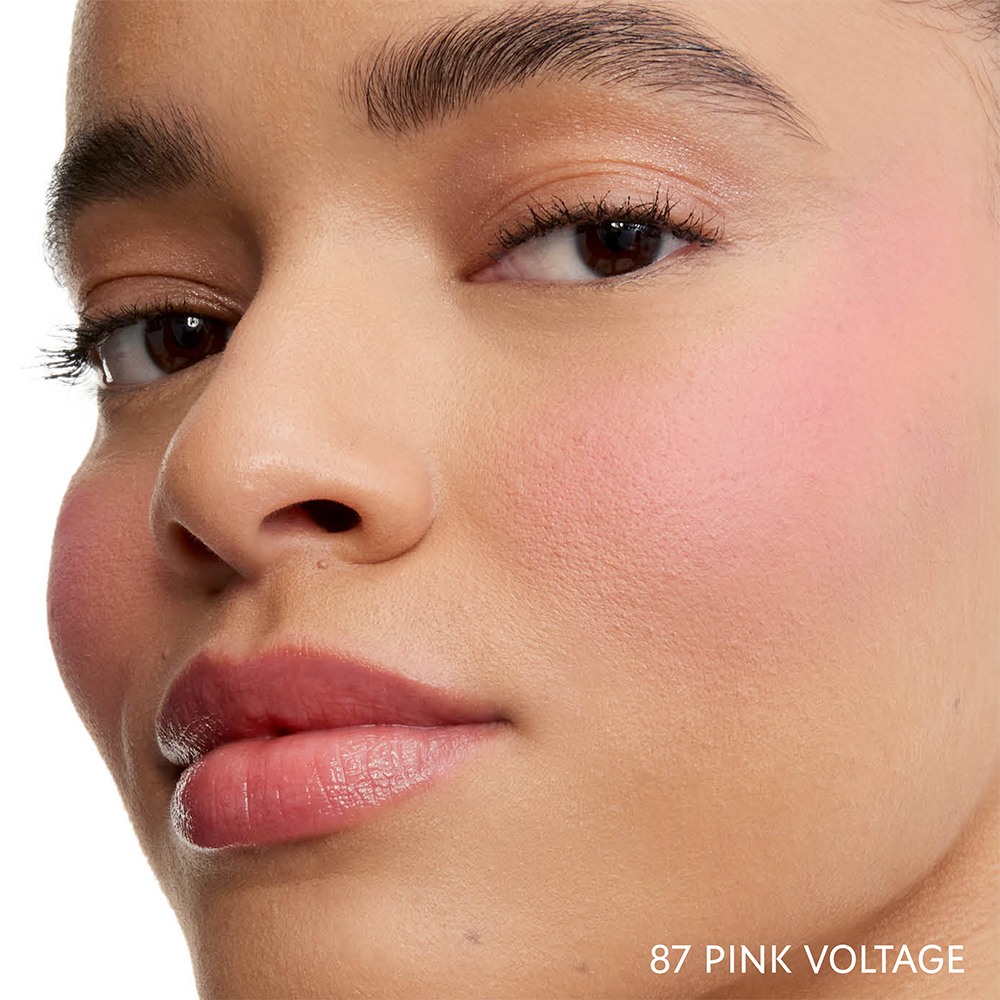 Make Me Blush Bold Blurring Powder Blush • 87 Pink Voltage
