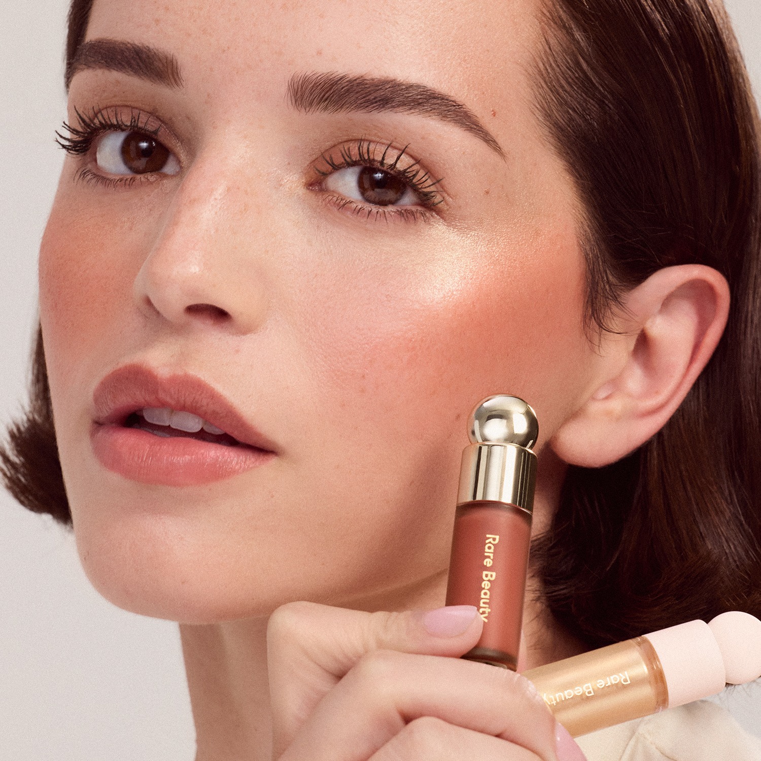 Warm Radiance Mini Blush & Luminizer Duo • 5.7ml