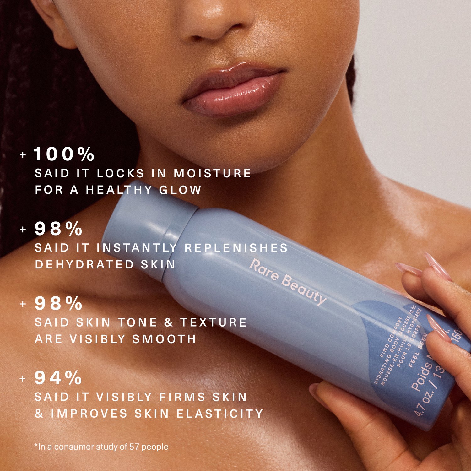 Find Comfort Mousse To Oil • 150ml