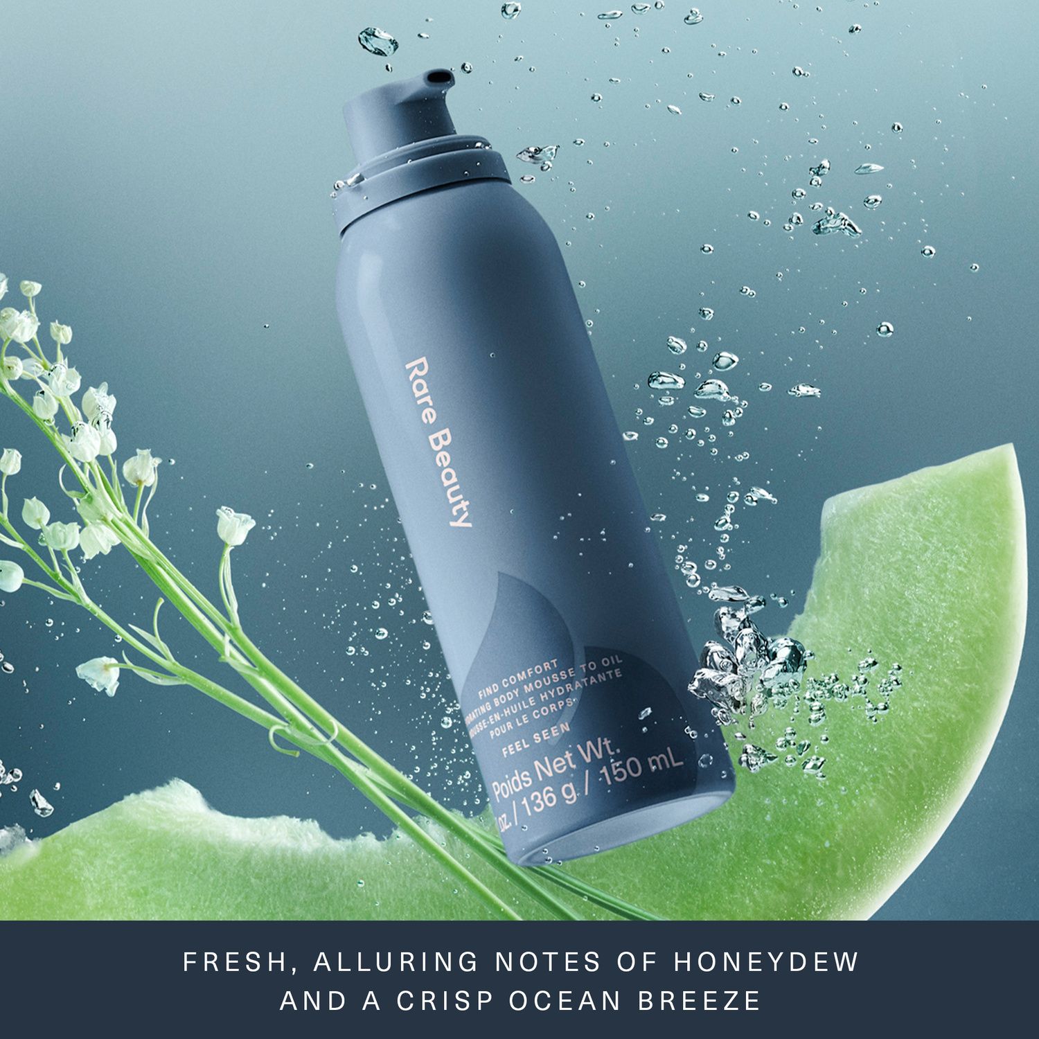 Find Comfort Mousse To Oil • 150ml