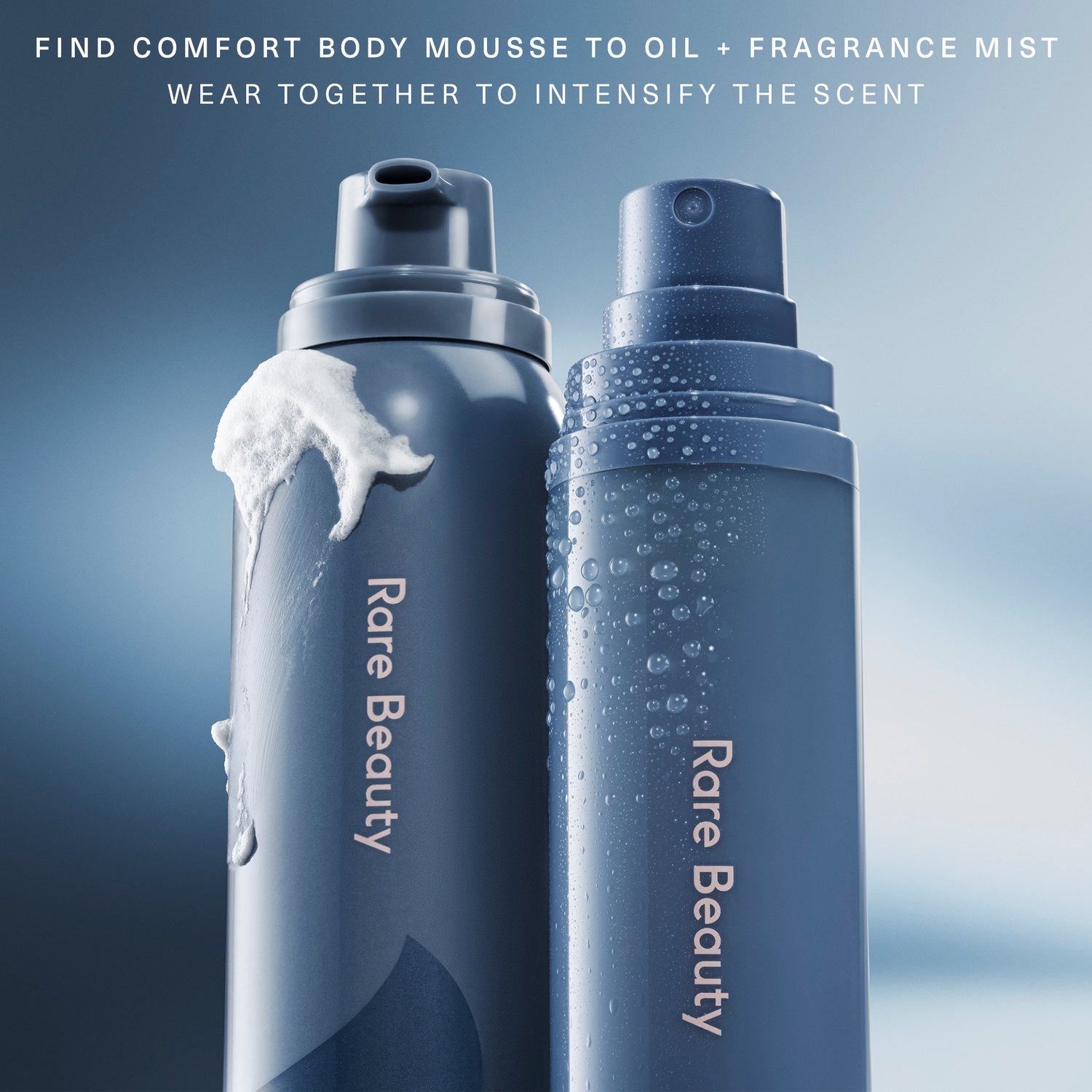 Find Comfort Mousse To Oil • 150ml