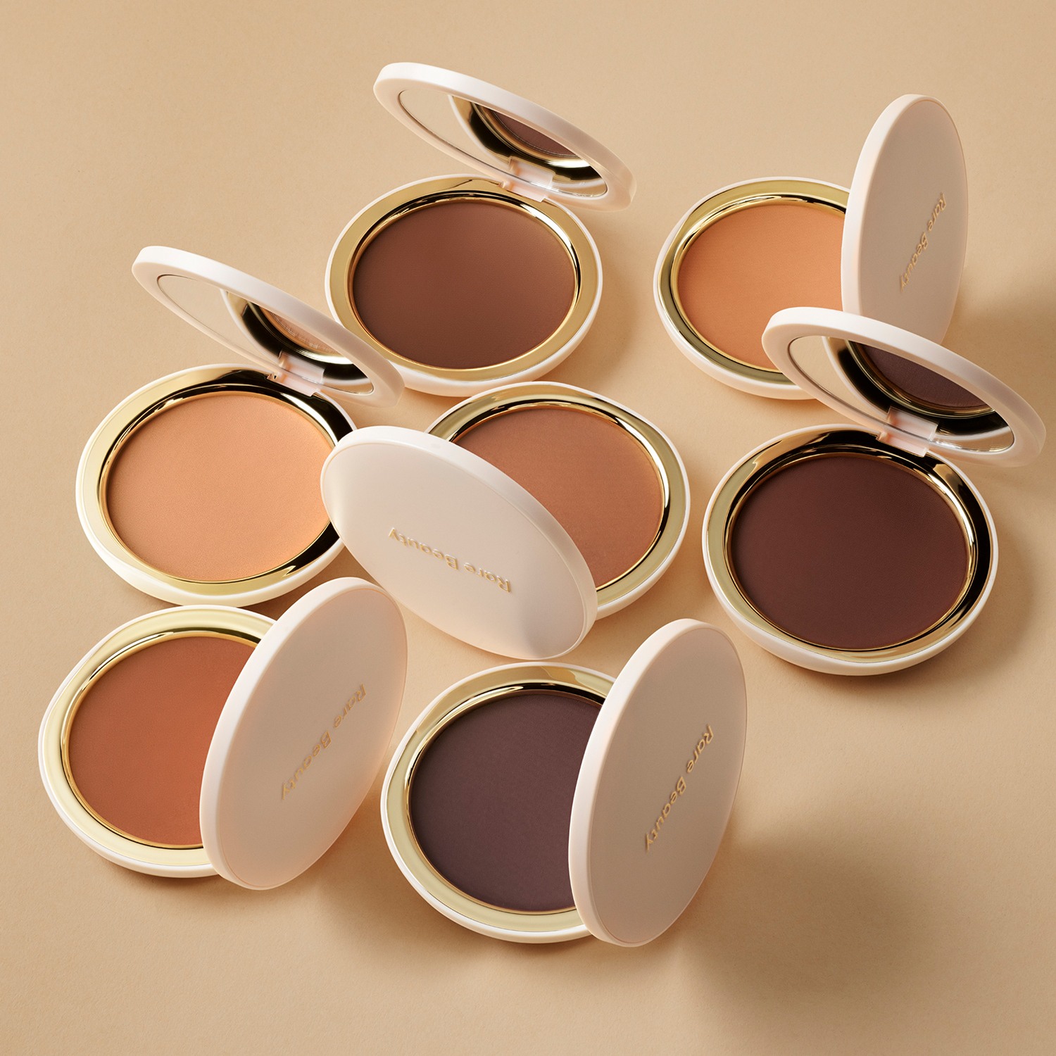 Warm Wishes Soft Matte Powder Bronzer • Sun Blaze