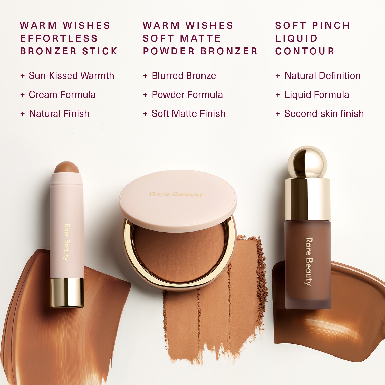 Warm Wishes Soft Matte Powder Bronzer • Sun Blaze