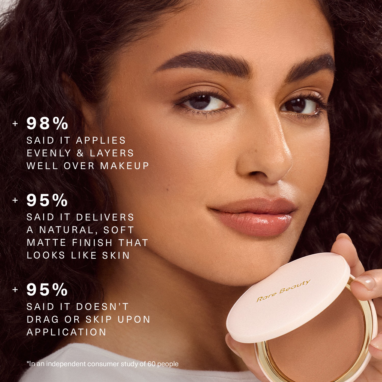 Warm Wishes Soft Matte Powder Bronzer • Sun Blaze
