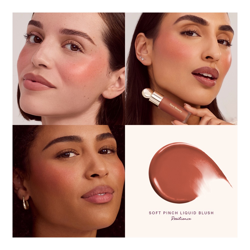 Soft Pinch Liquid Blush • Resilience