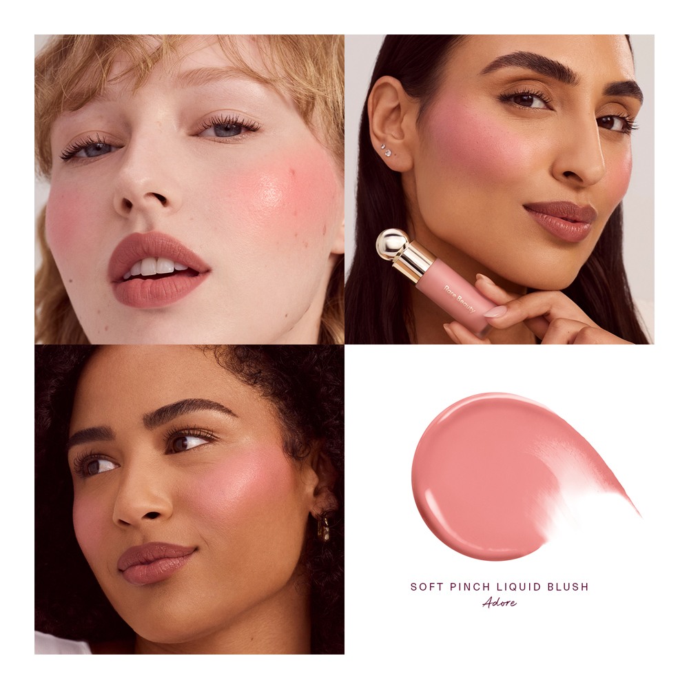 Soft Pinch Liquid Blush • Adore