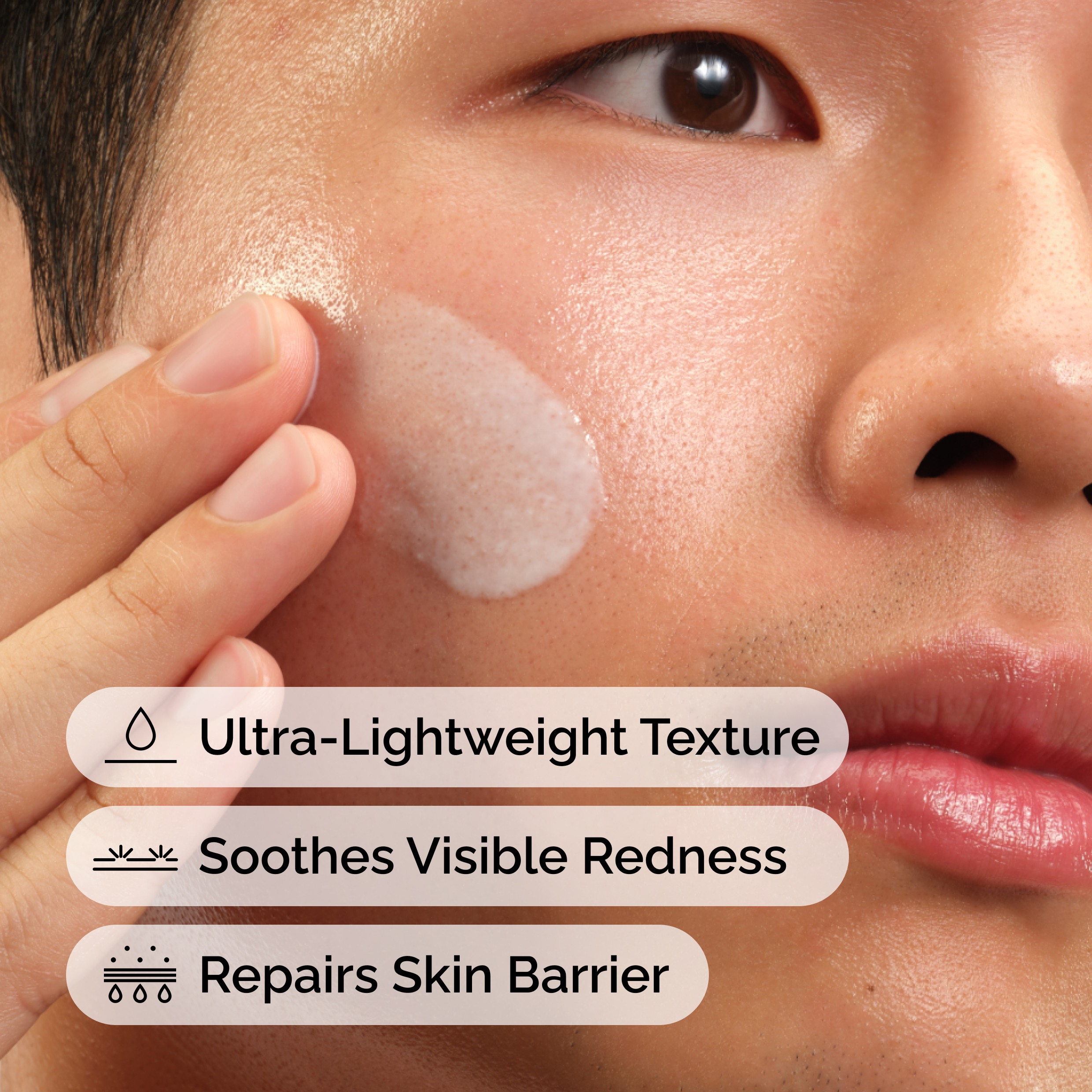 Rice Lipids + Ectoin Microemulsion • 60ml