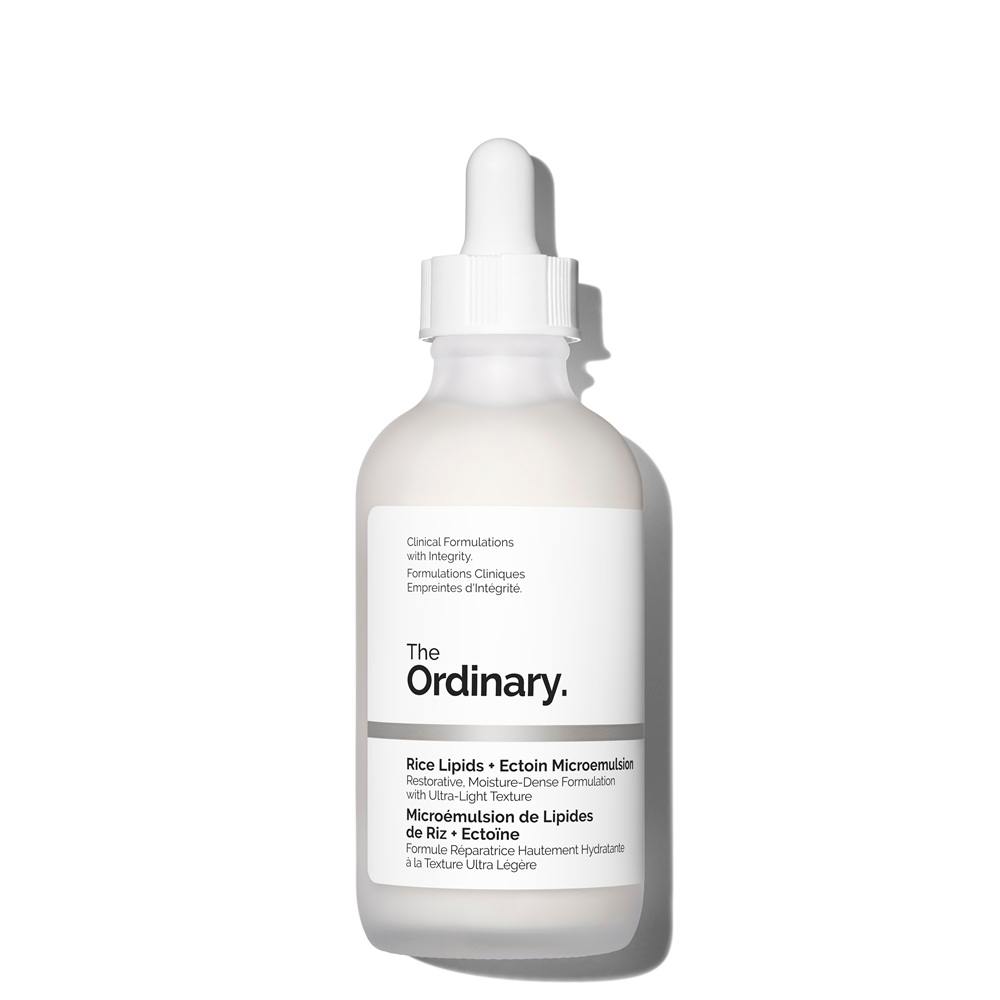 Rice Lipids + Ectoin Microemulsion • 120ml
